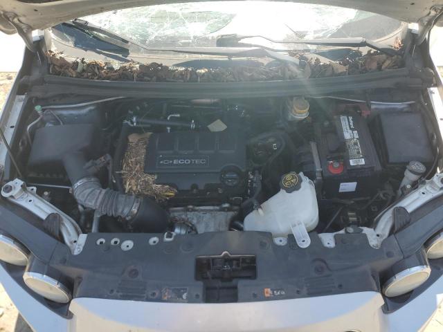 Photo 11 from auction – 2014 CHEVROLET SONIC RS with VIN 1G1JG5SB9E4216272