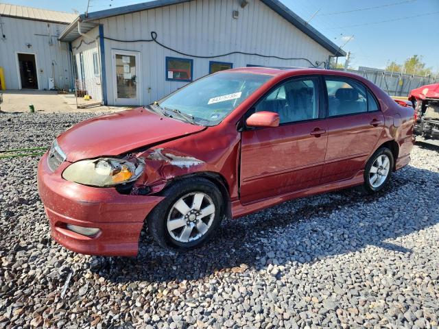 Photo 1 from auction – 2006 TOYOTA COROLLA CE with VIN 1NXBR32E46Z737854