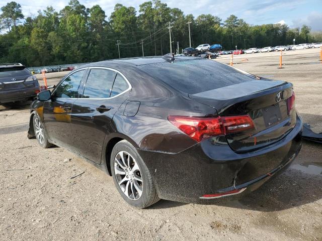 Photo 2 from auction – 2017 ACURA TLX with VIN 19UUB1F37HA009403