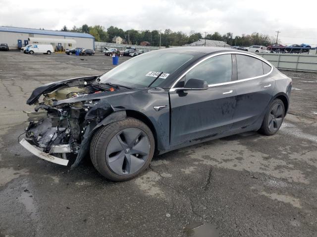 TESLA MODEL 3 2019 with VIN 5YJ3E1EB9KF385481 - Photo from auction