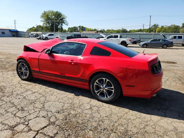 Photo 2 from auction – 2014 FORD MUSTANG with VIN 1ZVBP8AM4E5217885