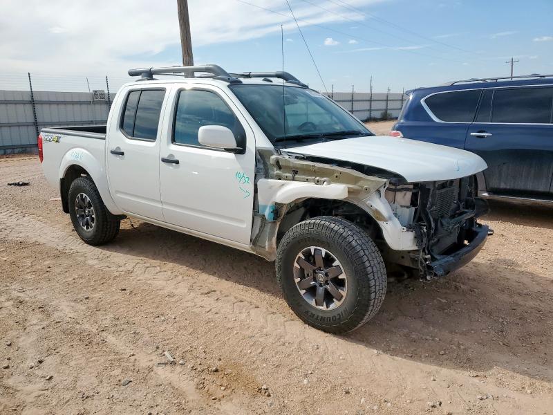 Photo 4 from auction – 2019 NISSAN FRONTIER S with VIN 1N6AD0EV4KN713340