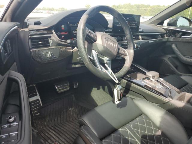 Photo 8 from auction – 2021 AUDI S5 PREMIUM with VIN WAUC4CF56MA022703