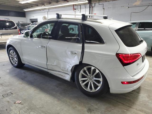 Photo 2 from auction – 2015 AUDI Q5 PREMIUM with VIN WA1LFAFP8FA023027