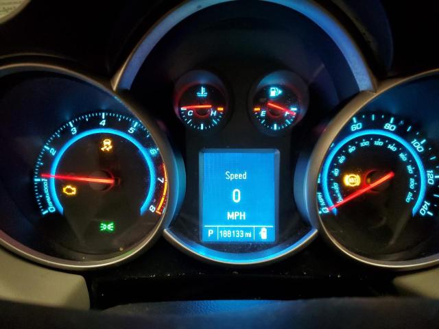 Photo 9 from auction – 2012 CHEVROLET CRUZE LS with VIN 1G1PC5SH8C7352642