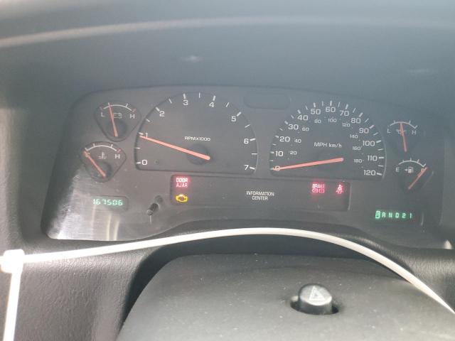 Photo 9 from auction – 2002 DODGE DURANGO SP with VIN 1B4HS38N12F179614