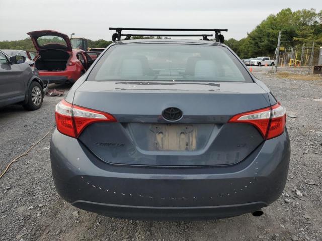 Photo 6 from auction – 2015 TOYOTA COROLLA L with VIN 2T1BURHE7FC348183