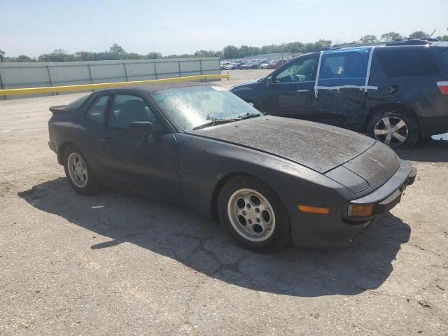 Photo 4 from auction – 1986 PORSCHE 944 with VIN WP0AA0946GN454595