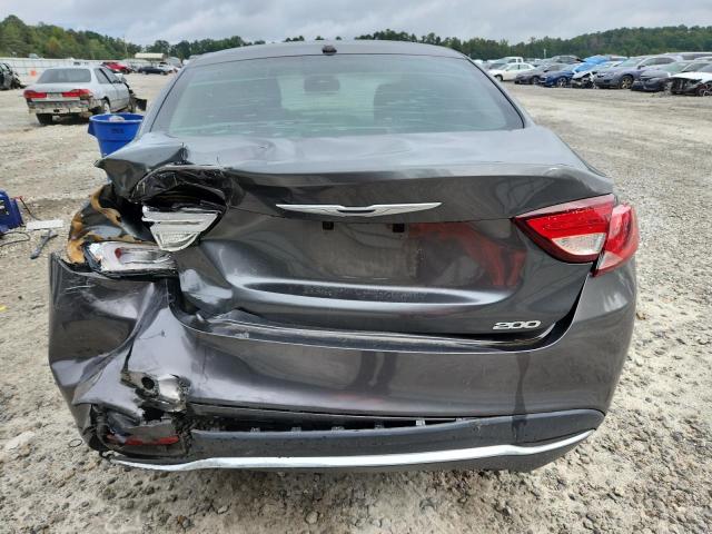 Photo 6 from auction – 2015 CHRYSLER 200 LIMITE with VIN 1C3CCCAB9FN539254