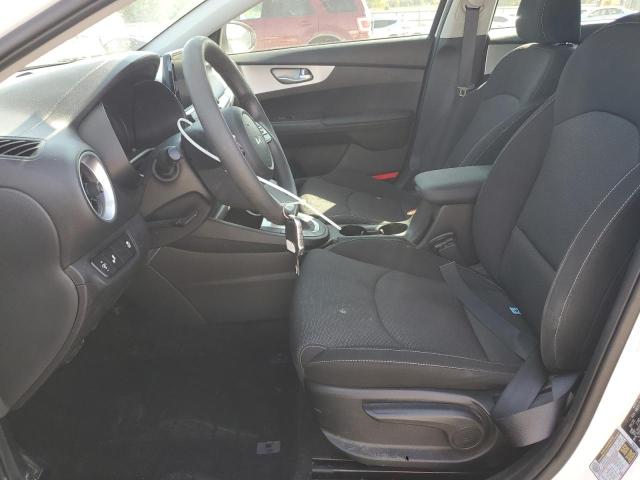 Photo 7 from auction – 2023 KIA FORTE LX with VIN 3KPF24AD4PE638671