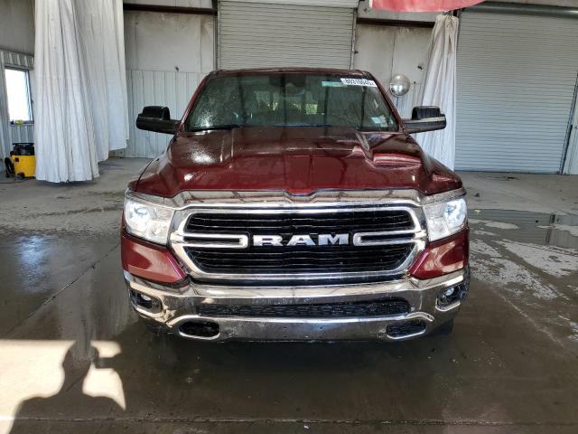 Photo 5 from auction – 2021 RAM 1500 BIG H with VIN 1C6SRFFT9MN808284