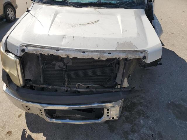 Photo 11 from auction – 2012 FORD F150 SUPER CAB with VIN 1FTFX1CF1CKD25857