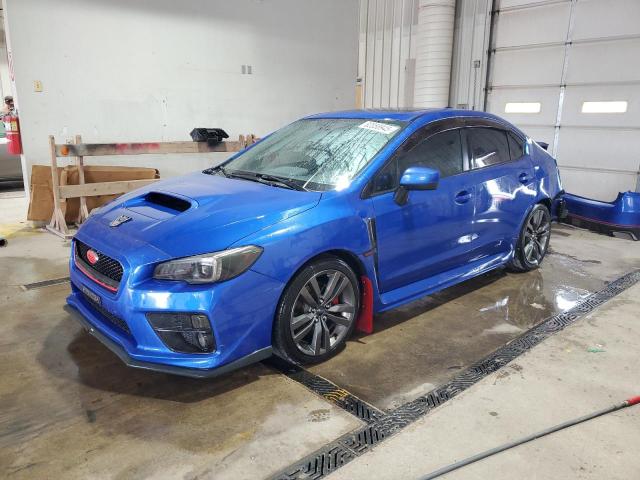 SUBARU WRX PREMIU 2017 with VIN JF1VA1E6XH8832079 - Photo from auction