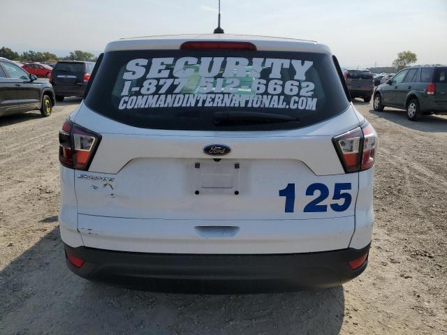 Photo 6 from auction – 2017 FORD ESCAPE S with VIN 1FMCU0F75HUA83883