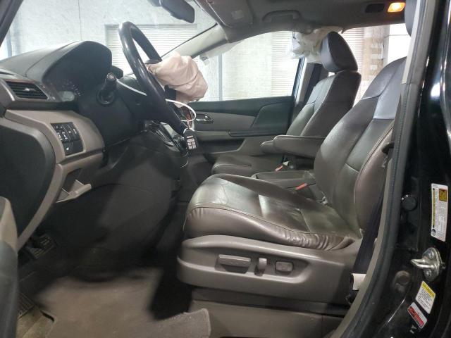 Photo 7 from auction – 2014 HONDA ODYSSEY EX with VIN 5FNRL5H62EB092631