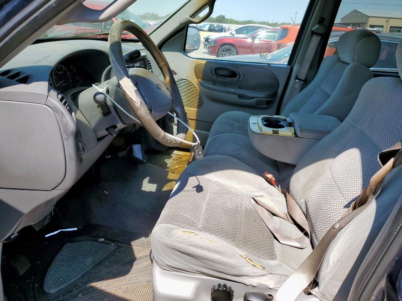 Photo 7 from auction – 2002 FORD F150 SUPER with VIN 1FTRW07612KB61755