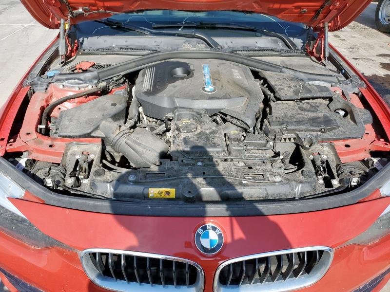 Photo 11 from auction – 2017 BMW 330E with VIN WBA8E1C33HA029379