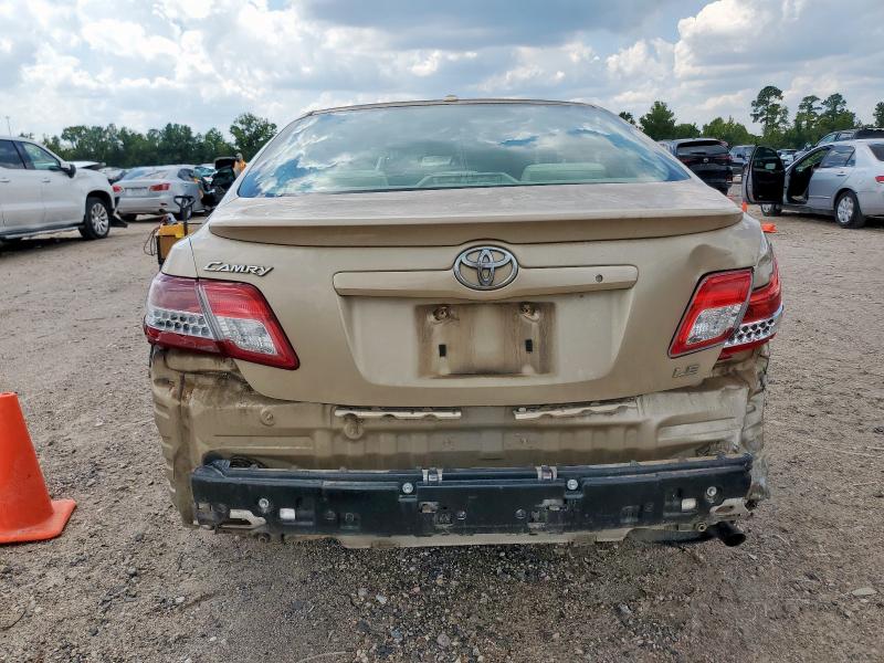 Photo 6 from auction – 2010 TOYOTA CAMRY BASE with VIN 4T1BF3EKXAU096969