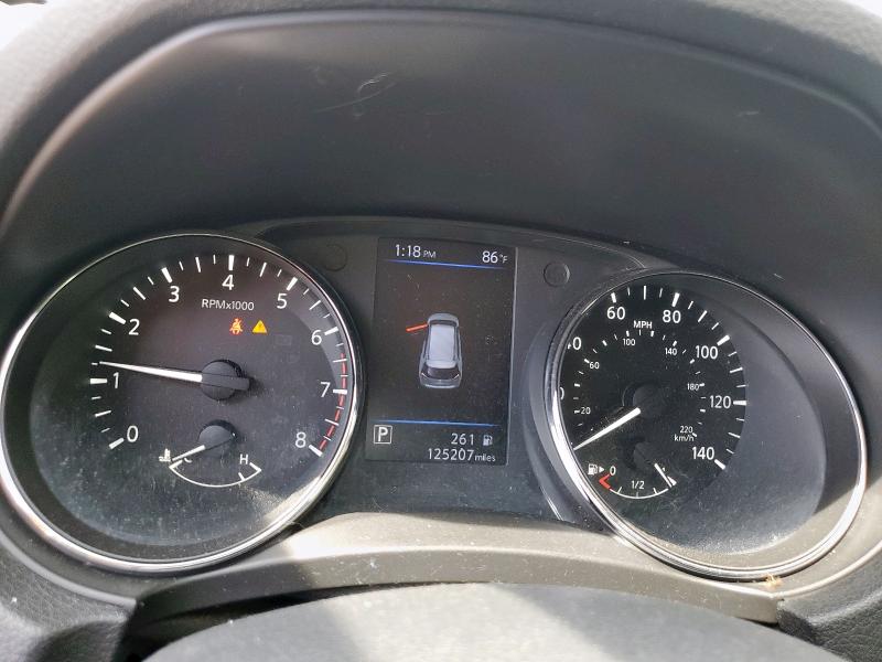 Photo 9 from auction – 2019 NISSAN ROGUE S with VIN 5N1AT2MT4KC794462