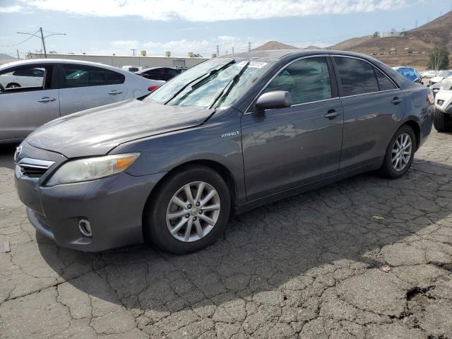 TOYOTA CAMRY HYBR 2011 with VIN 4T1BB3EK2BU139147 - Photo from auction