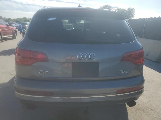 Photo 6 from auction – 2015 AUDI Q7 PREMIUM with VIN WA1LGAFE1FD012638