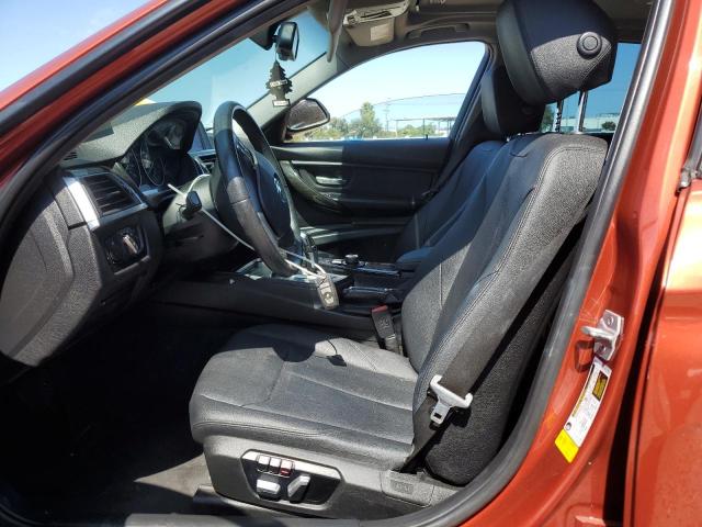 Photo 7 from auction – 2018 BMW 320 I with VIN WBA8E1G53JNU91614