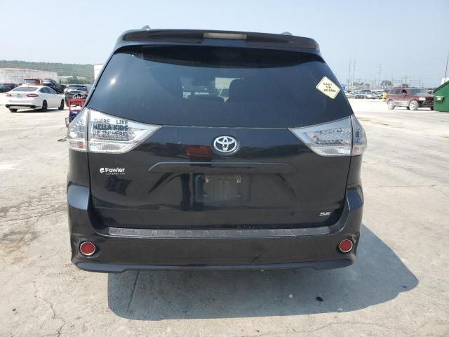 Photo 6 from auction – 2017 TOYOTA SIENNA SE with VIN 5TDXZ3DC8HS776542