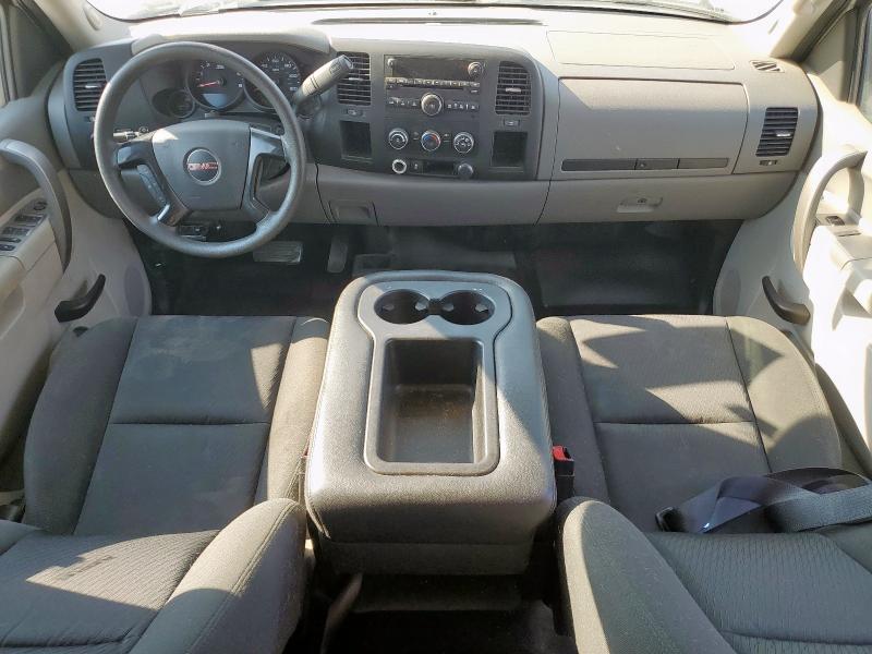 Photo 8 from auction – 2013 GMC SIERRA K15 with VIN 1GTR2TE79DZ106957