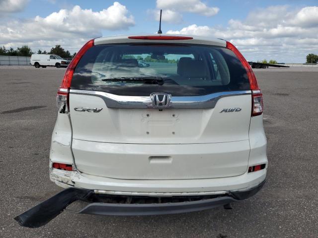 Photo 6 from auction – 2016 HONDA CR-V LX with VIN 5J6RM4H3XGL061621