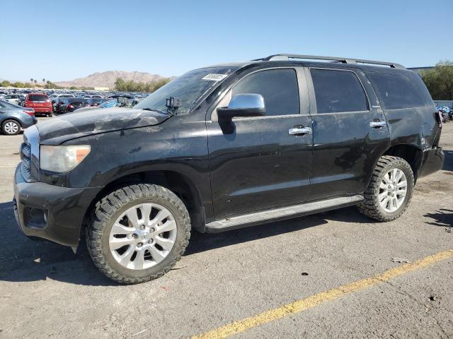 TOYOTA SEQUOIA PL 2012 with VIN 5TDDY5G19CS061676 - Photo from auction