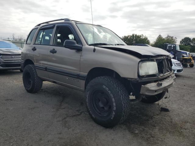 Photo 4 from auction – 2002 CHEVROLET TRACKER with VIN 2CNBJ13C526947171