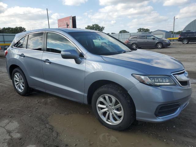 Photo 4 from auction – 2016 ACURA RDX TECHNO with VIN 5J8TB4H54GL017389