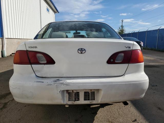 Photo 6 from auction – 1998 TOYOTA COROLLA VE with VIN 2T1BR12E8WC722876