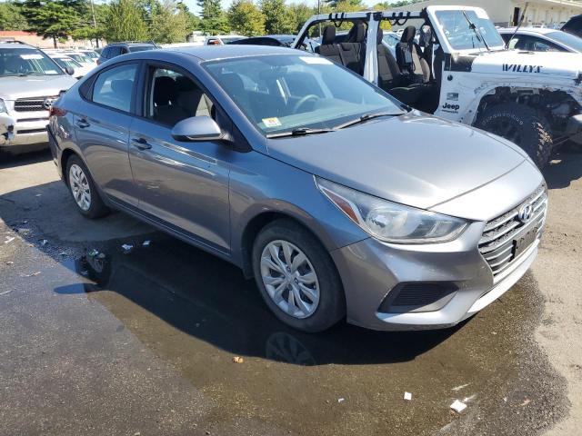 Photo 4 from auction – 2020 HYUNDAI ACCENT SE with VIN 3KPC24A67LE107141