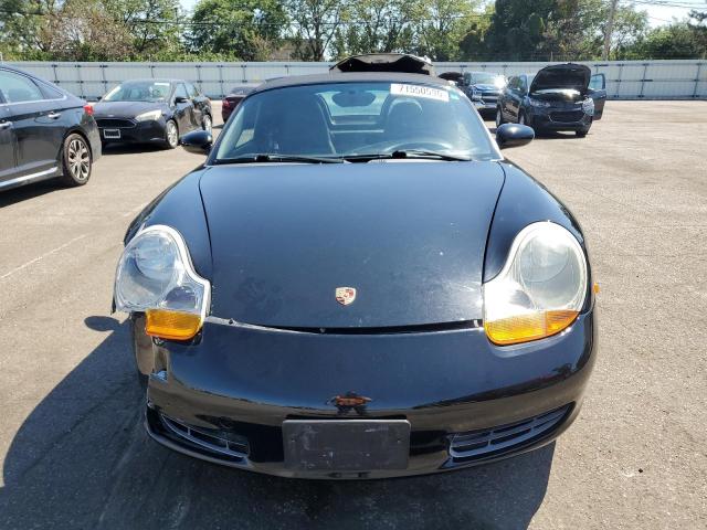 Photo 5 from auction – 2000 PORSCHE BOXSTER with VIN WP0CA2986YU623187