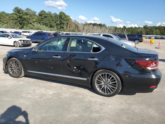 Photo 2 from auction – 2013 LEXUS LS 460 with VIN JTHBL5EFXD5115321