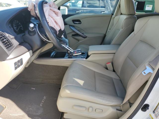 Photo 7 from auction – 2013 ACURA RDX TECHNOLOGY with VIN 5J8TB3H58DL009978