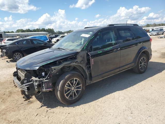 DODGE JOURNEY SXT 2018 with VIN 3C4PDCBG1JT525667 - Photo from auction