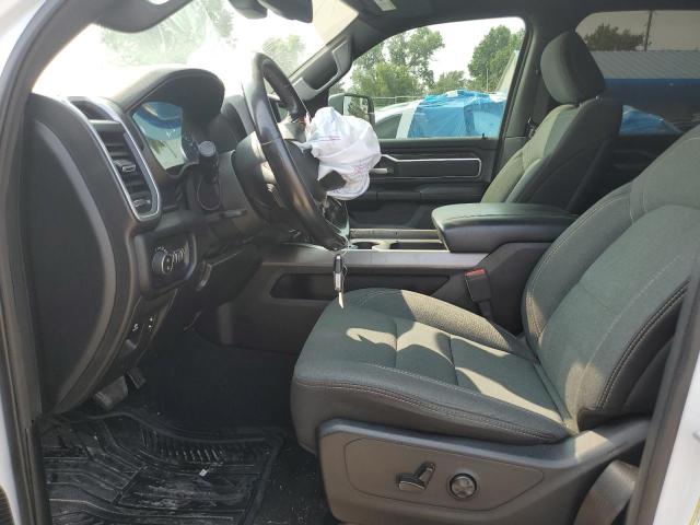 Photo 7 from auction – 2019 RAM 1500 BIG H with VIN 1C6RREFG3KN641946