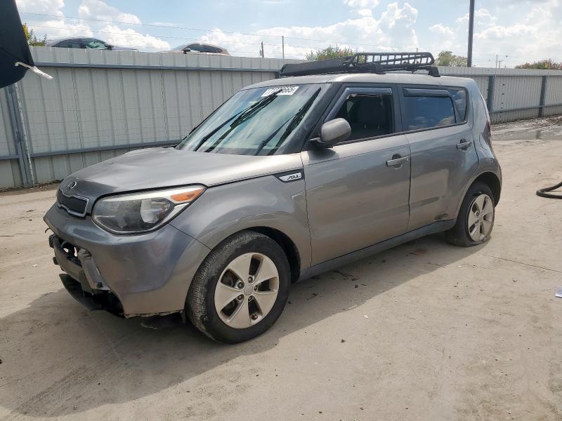 KIA SOUL 2016 with VIN KNDJN2A29G7397436 - Photo from auction