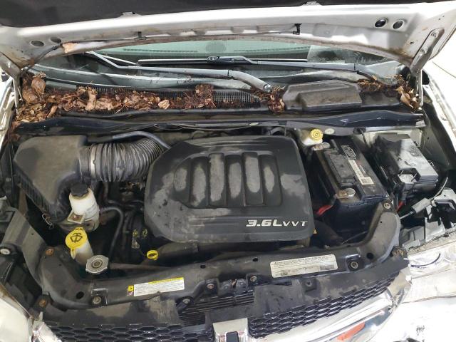 Photo 12 from auction – 2012 DODGE GRAND CARA with VIN 2C4RDGCGXCR318070