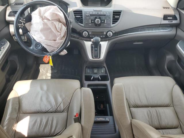 Photo 8 from auction – 2014 HONDA CR-V EXL with VIN 5J6RM4H79EL093525