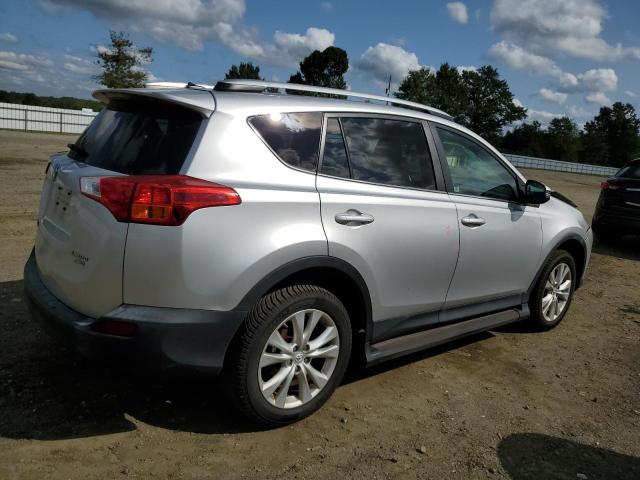Photo 3 from auction – 2014 TOYOTA RAV4 LIMIT with VIN 2T3DFREV8EW192554