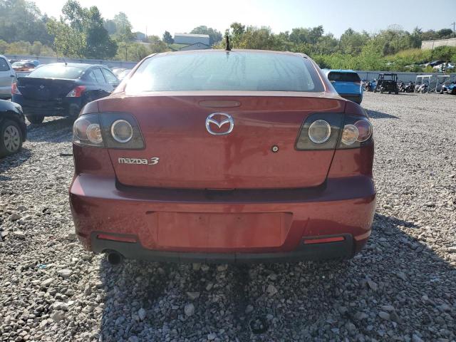 Photo 6 from auction – 2008 MAZDA 3 I with VIN JM1BK32FX81116964