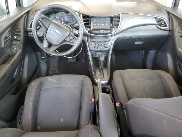 Photo 8 from auction – 2017 CHEVROLET TRAX LS with VIN 3GNCJKSB4HL242929