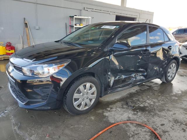 KIA RIO S 2023 with VIN 3KPA25AD3PE593027 - Photo from auction