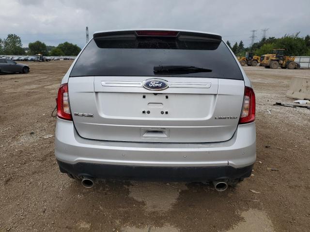 Photo 6 from auction – 2011 FORD EDGE LIMIT with VIN 2FMDK3KC9BBA52289