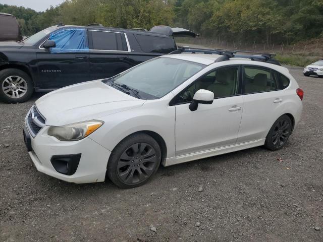 SUBARU IMPREZA 2013 с VIN JF1GPAL63DH200979 - Фото с аукциона