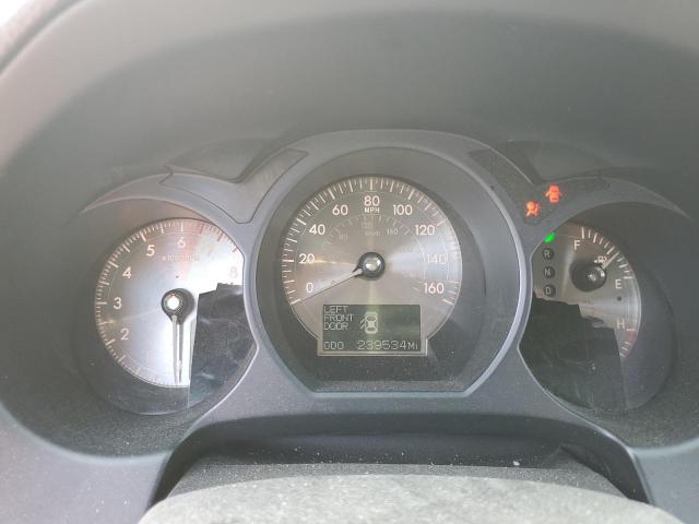 Photo 9 from auction – 2006 LEXUS GS 300 with VIN JTHCH96S860007174