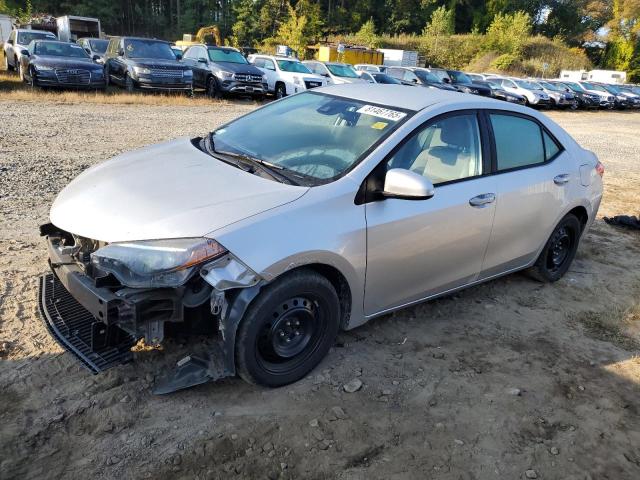 TOYOTA COROLLA L 2018 with VIN 2T1BURHEXJC070047 - Photo from auction